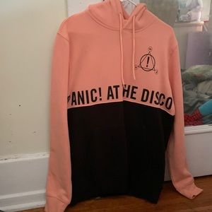 Panic! At the disco hoodie